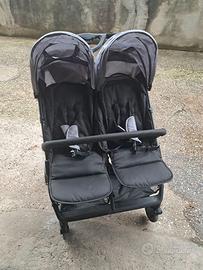 Passeggino gemellare