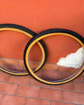 Copertoni MTB vintage 26”