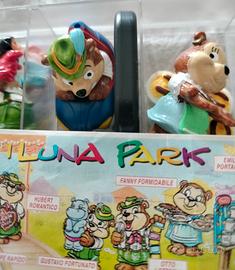 Kinder sorpresa " I luna park"