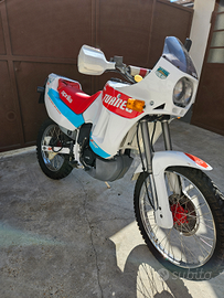 Stupenda Aprilia tuareg 50cc