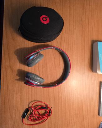 cuffie moster beats