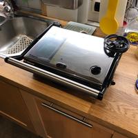 Grill - bistecchiera/toastiera rowenta