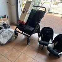 Peg perego book for two gemellare