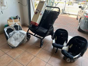 Peg perego book for two gemellare