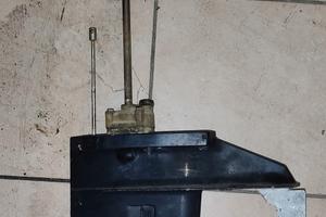 Piede completo 4 TEMPI 25 MERCURY/TOHATSU