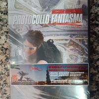 PROTOCOLLO FANTASMA film in DVD