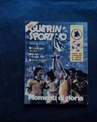 GUERIN SPORTIVO n. 21-1984-INTEGRO- [C4]
