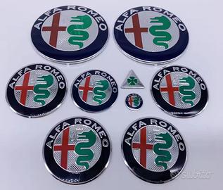 loghi alfa romeo