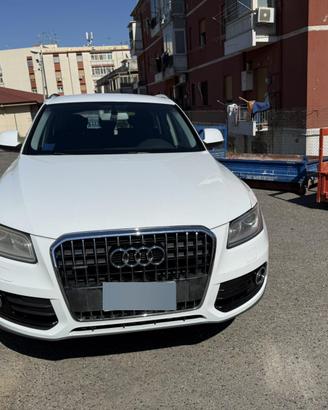 Audi Q5  2.0 TDI Quattro S-Tronic