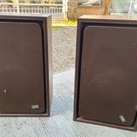 Coppia casse vintage AVID modello 80 – 1978