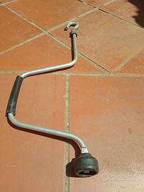 Maniglia del cric Porsche 924 anno 1983, vintage,