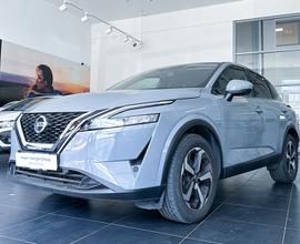 Nissan Qashqai 1.3 mhev n-connecta 2wd 140cv