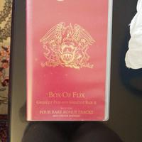 Queen “box of flix”