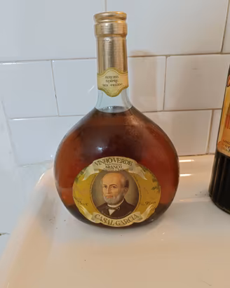 liquori vari vintage 