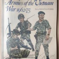 Armies Vietnam War 1962–75, P, Katcher