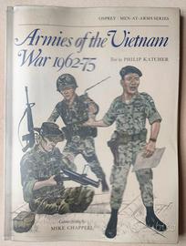 Armies Vietnam War 1962–75, P, Katcher