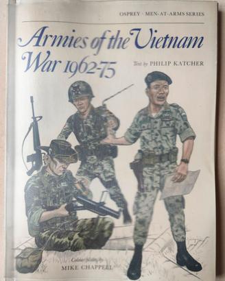 Armies Vietnam War 1962–75, P, Katcher
