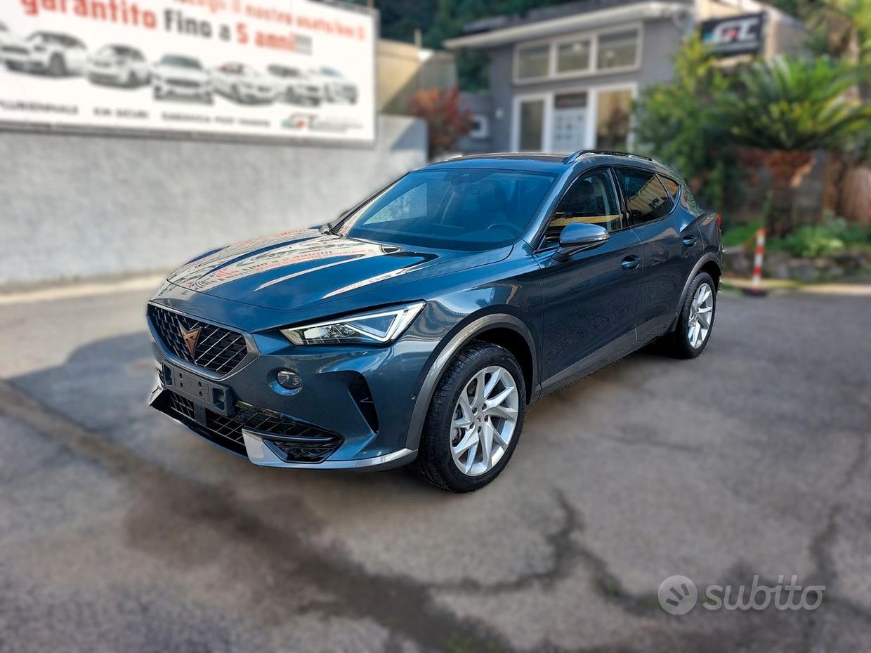 CUPRA Formentor 2.0 TDI 150cv