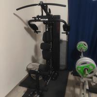 attrezzo sportivo multiuso 