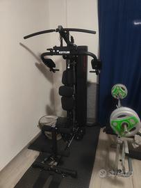 attrezzo sportivo multiuso 