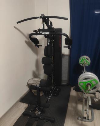 attrezzo sportivo multiuso 