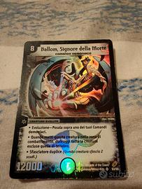 Carte duel masters 