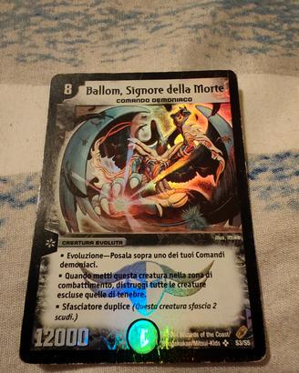 Carte duel masters 