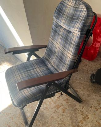 Sedia sdraio
