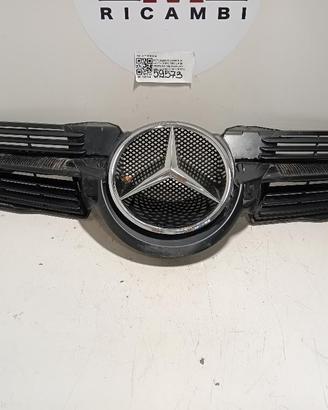 GRIGLIA PARAURTI MERCEDES SLK W171 2° Serie A1718