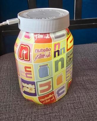 Lampada originale Nutella Edizione limitata 