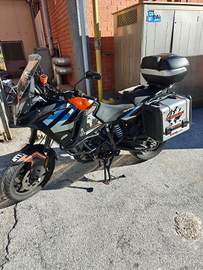 Ktm super adventure s