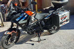 Ktm super adventure s