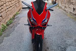 Cbr650r