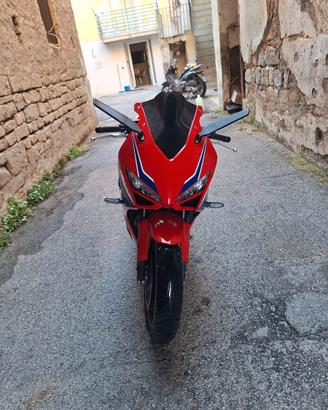 Cbr650r