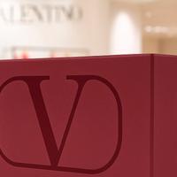 Scatola originale Valentino rosa – Nuova
