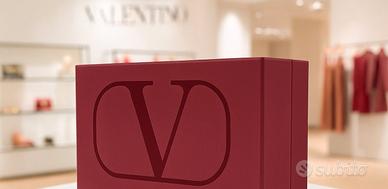 Scatola originale Valentino rosa – Nuova