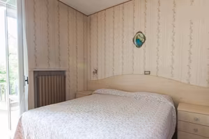 Bellaria con balcone tutto incluso