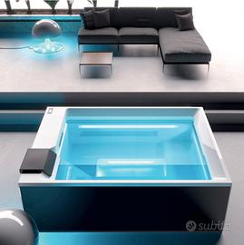 Vasca idromassaggio Shadow