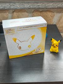 ETB 30° Pokemon - Set Allenatore Fuoriclasse