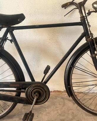 Antica bicicletta legnano