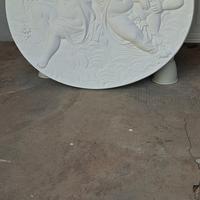 Bassorilievo in gesso