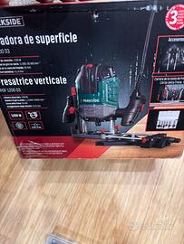 Fresatrice Verticale Parkside