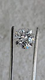 Diamante 1ct D Color VVS1