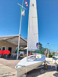 Barca a vela Deriva X14 CNA