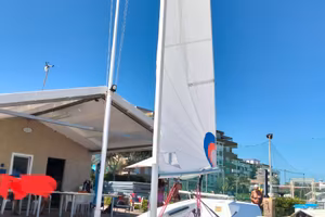 Barca a vela Deriva X14 CNA
