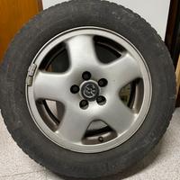 4 Cerchi in lega Golf MK3 GTI 16V