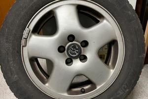 4 Cerchi in lega Golf MK3 GTI 16V