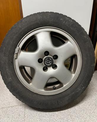 4 Cerchi in lega Golf MK3 GTI 16V