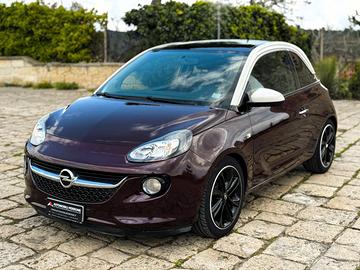 Opel Adam 1.2i Glam Bicolor (Tetto panor.)