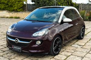 Opel Adam 1.2i Glam Bicolor (Tetto panor.)